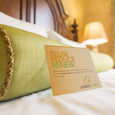 Ayres Hotel Manhattan Beach Хоторн Екстериор снимка