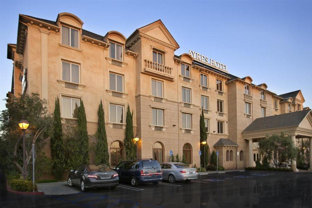 Ayres Hotel Manhattan Beach Хоторн Екстериор снимка