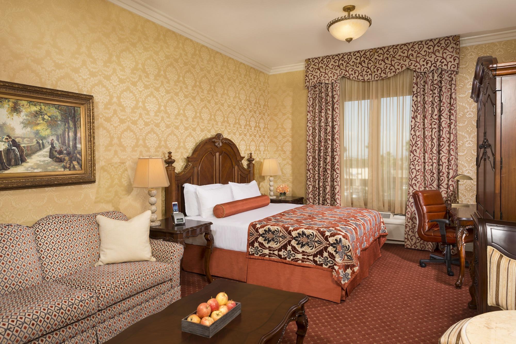 Ayres Hotel Manhattan Beach Хоторн Екстериор снимка
