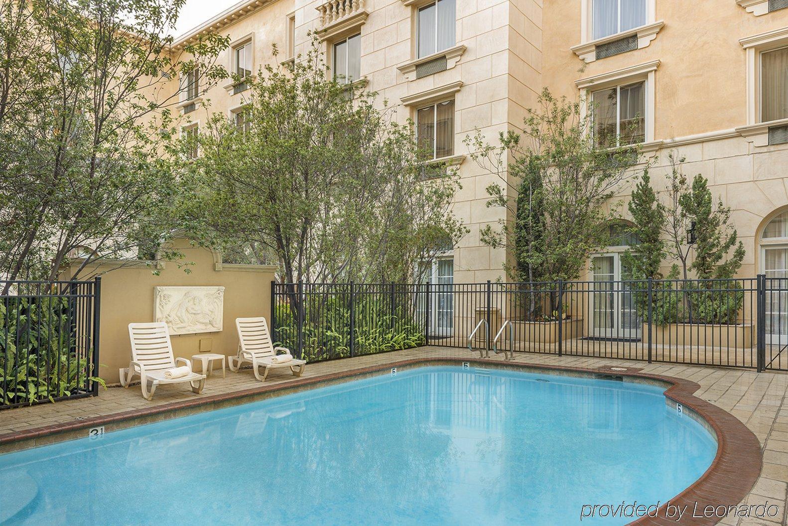 Ayres Hotel Manhattan Beach Хоторн Екстериор снимка