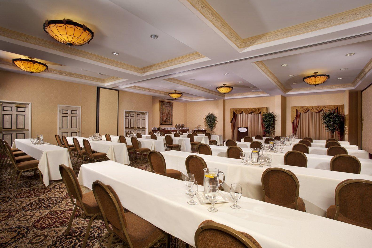 Ayres Hotel Manhattan Beach Хоторн Съоръжения снимка