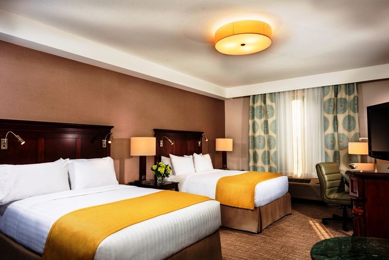 Ayres Hotel Manhattan Beach Хоторн Екстериор снимка