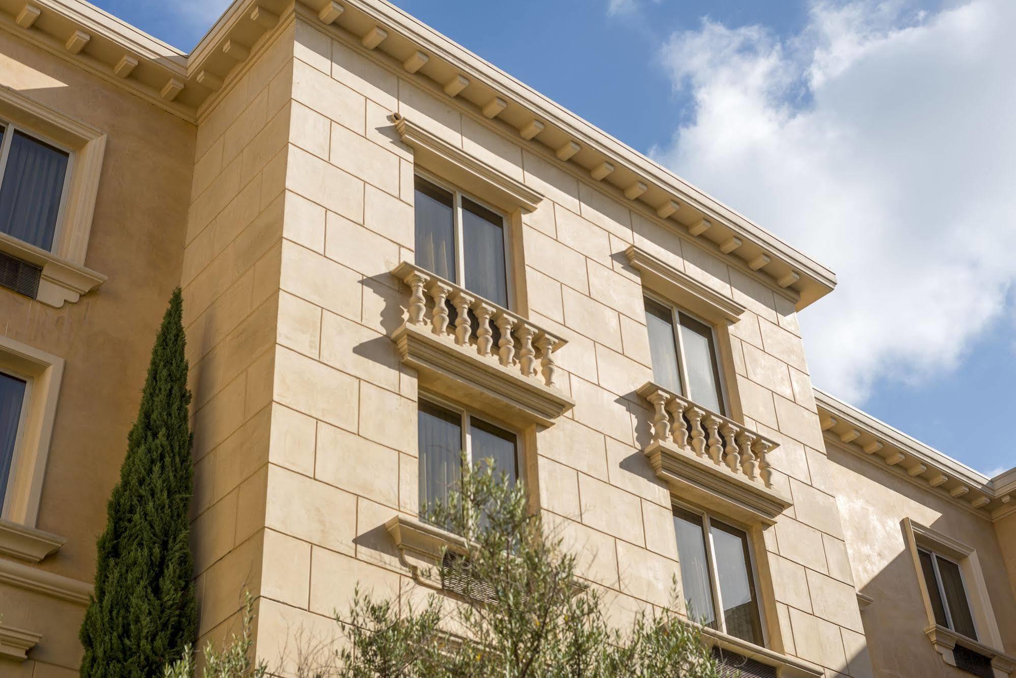 Ayres Hotel Manhattan Beach Хоторн Екстериор снимка