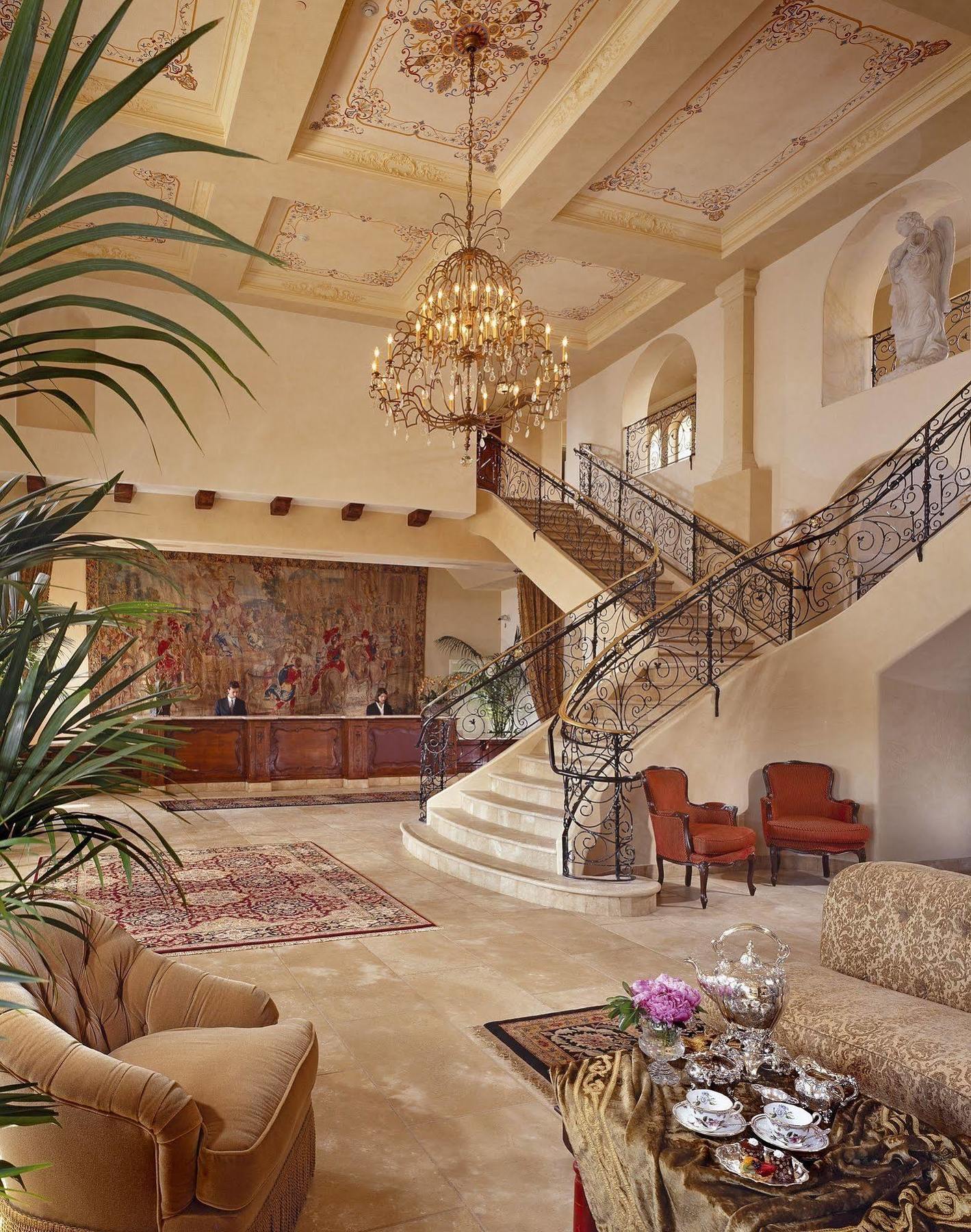 Ayres Hotel Manhattan Beach Хоторн Интериор снимка