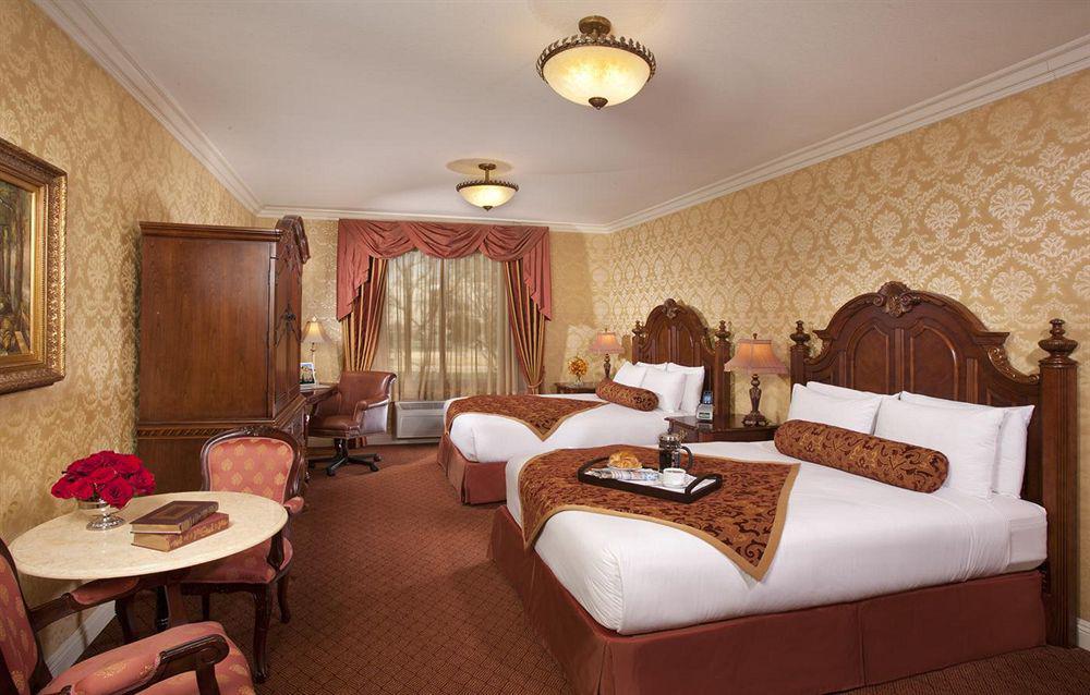Ayres Hotel Manhattan Beach Хоторн Стая снимка